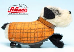 Schuco Laufhund Fox-Terrier 746 -Mini Auto Verkauf mmg0349 schuco laufhund foxterrier 746 4