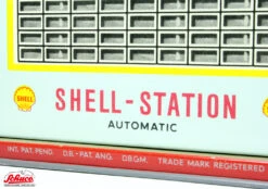 Schuco Mirakocar Express-Service Station 1502 Tankstelle "Shell" -Mini Auto Verkauf mmg0350 schuco mirakocar expressservice station 1502 tankstelle shell 10