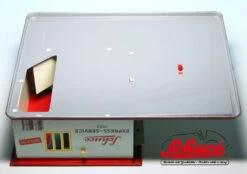 Schuco Mirakocar Express-Service Station 1502 Tankstelle "Shell" -Mini Auto Verkauf mmg0350 schuco mirakocar expressservice station 1502 tankstelle shell 13