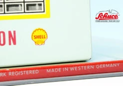 Schuco Mirakocar Express-Service Station 1502 Tankstelle "Shell" -Mini Auto Verkauf mmg0350 schuco mirakocar expressservice station 1502 tankstelle shell 9