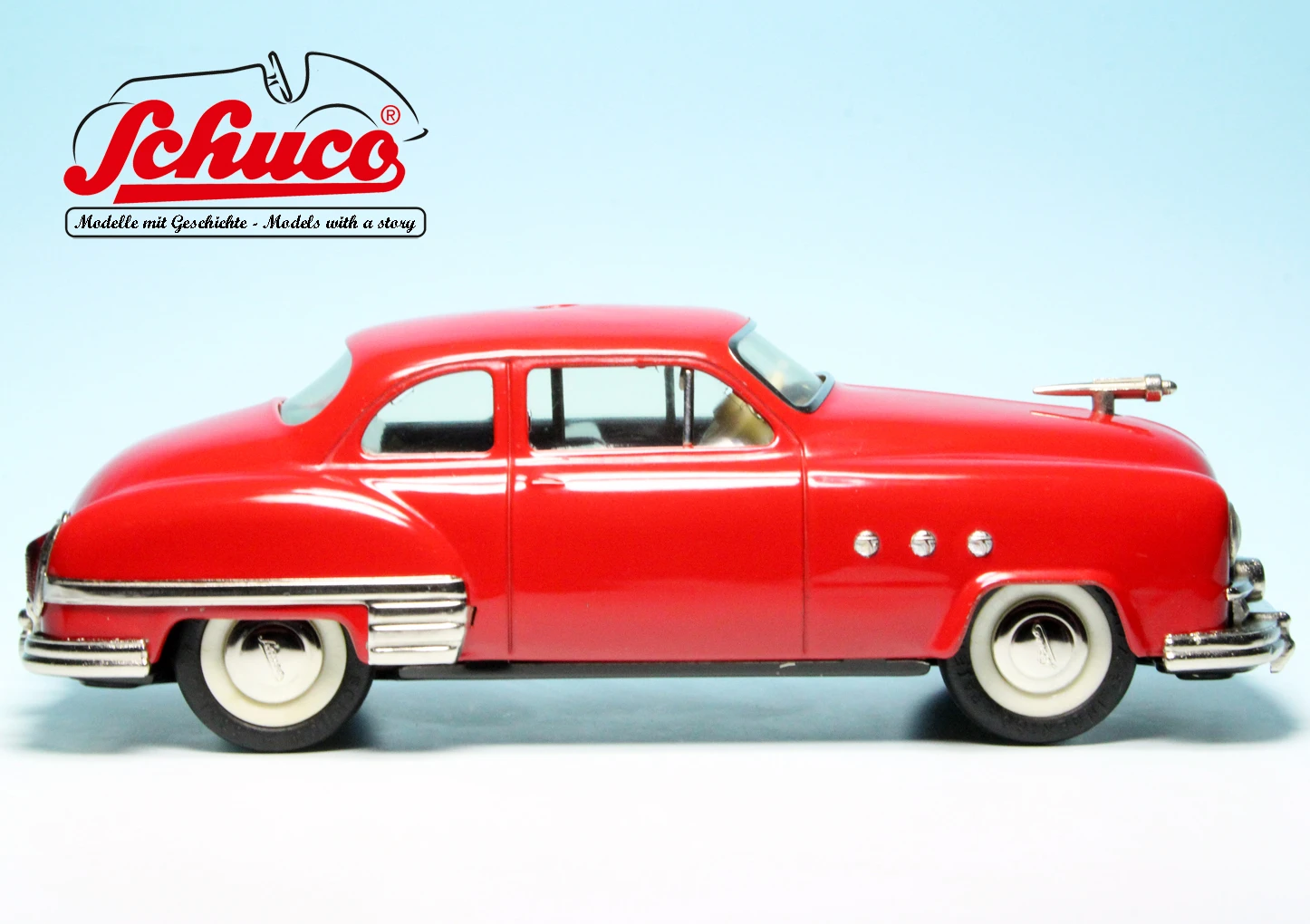 Schuco Signal-Ingenico 5335 Limousine 6 Schuco Signal-Ingenico 5335 Limousine – Bild 6