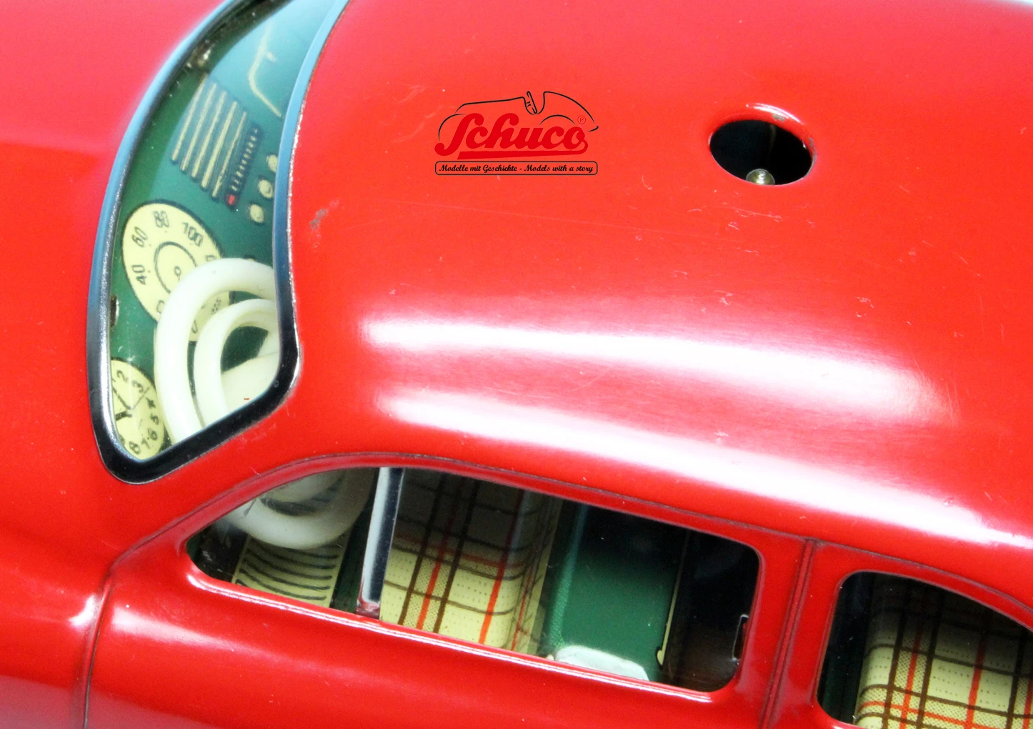 Schuco Signal-Ingenico 5335 Limousine 7 Schuco Signal-Ingenico 5335 Limousine – Bild 7