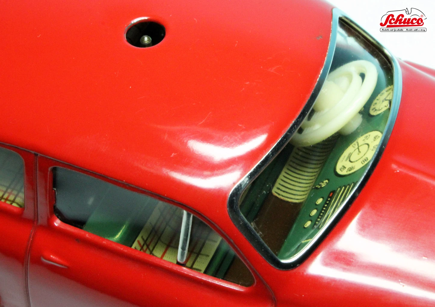 Schuco Signal-Ingenico 5335 Limousine 8 Schuco Signal-Ingenico 5335 Limousine – Bild 8