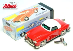Schuco Microracer 1044 / Mercedes Benz 190SL -Mini Auto Verkauf mmg0390 schuco microracer 1044 mercedes benz 190sl 9