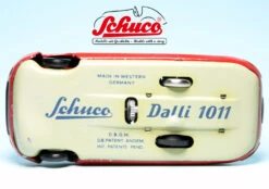Schuco Dalli 1011 -Mini Auto Verkauf mmg0396 schuco dalli 1011 10