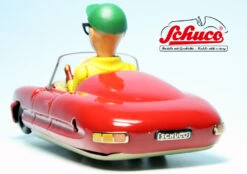 Schuco Dalli 1011 -Mini Auto Verkauf mmg0396 schuco dalli 1011 11