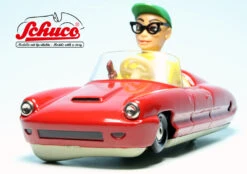 Schuco Dalli 1011 -Mini Auto Verkauf mmg0396 schuco dalli 1011 2