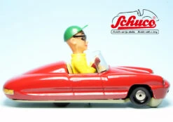 Schuco Dalli 1011 -Mini Auto Verkauf mmg0396 schuco dalli 1011 4