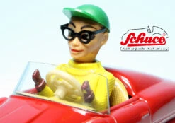 Schuco Dalli 1011 -Mini Auto Verkauf mmg0396 schuco dalli 1011 5