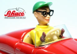 Schuco Dalli 1011 -Mini Auto Verkauf mmg0396 schuco dalli 1011 6