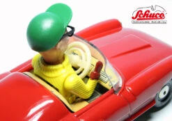 Schuco Dalli 1011 -Mini Auto Verkauf mmg0396 schuco dalli 1011 7