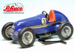 Schuco Mercedes Benz 1936 Rennwagen / Schuco Studio I 1050