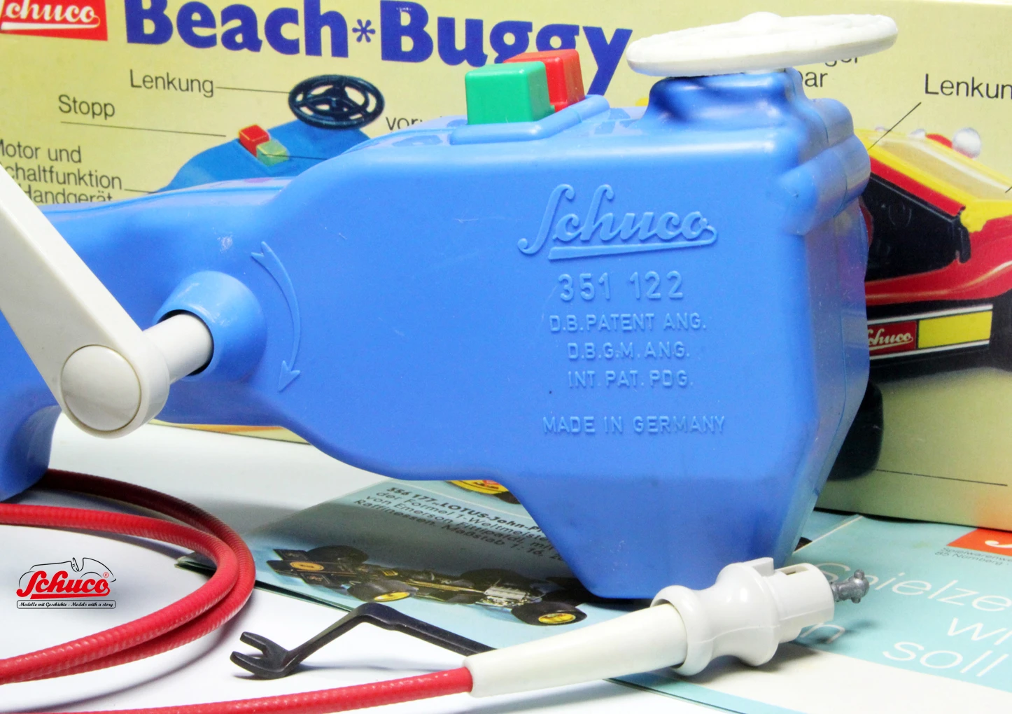 Schuco Beach Buggy (351121) 13 Schuco Beach Buggy (351121) – Bild 13