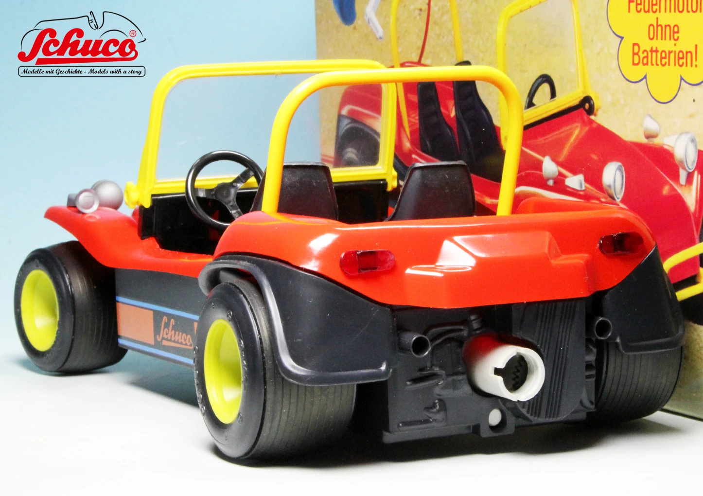 Schuco Beach Buggy (351121) 14 Schuco Beach Buggy (351121) – Bild 14