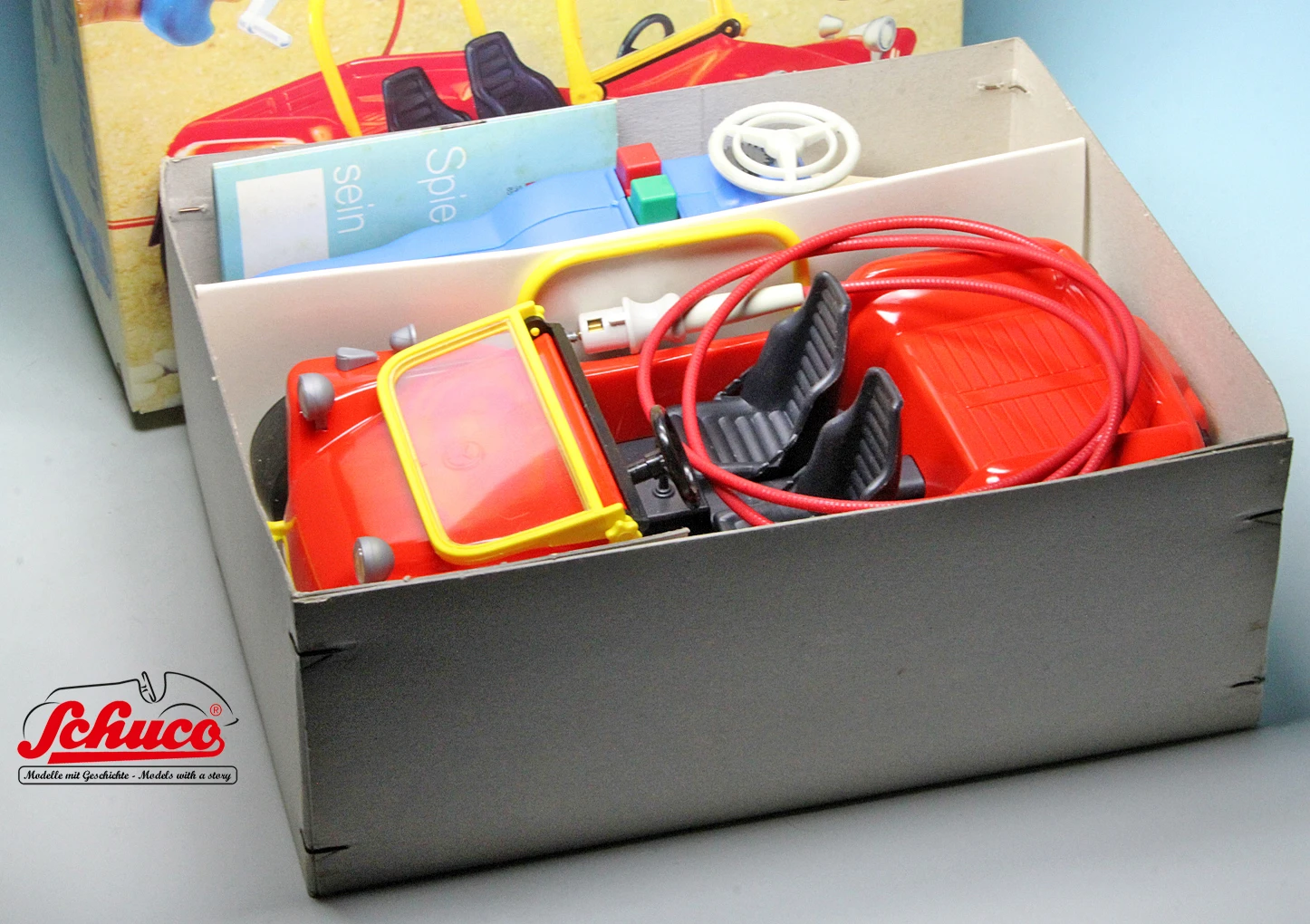 Schuco Beach Buggy (351121) 15 Schuco Beach Buggy (351121) – Bild 15