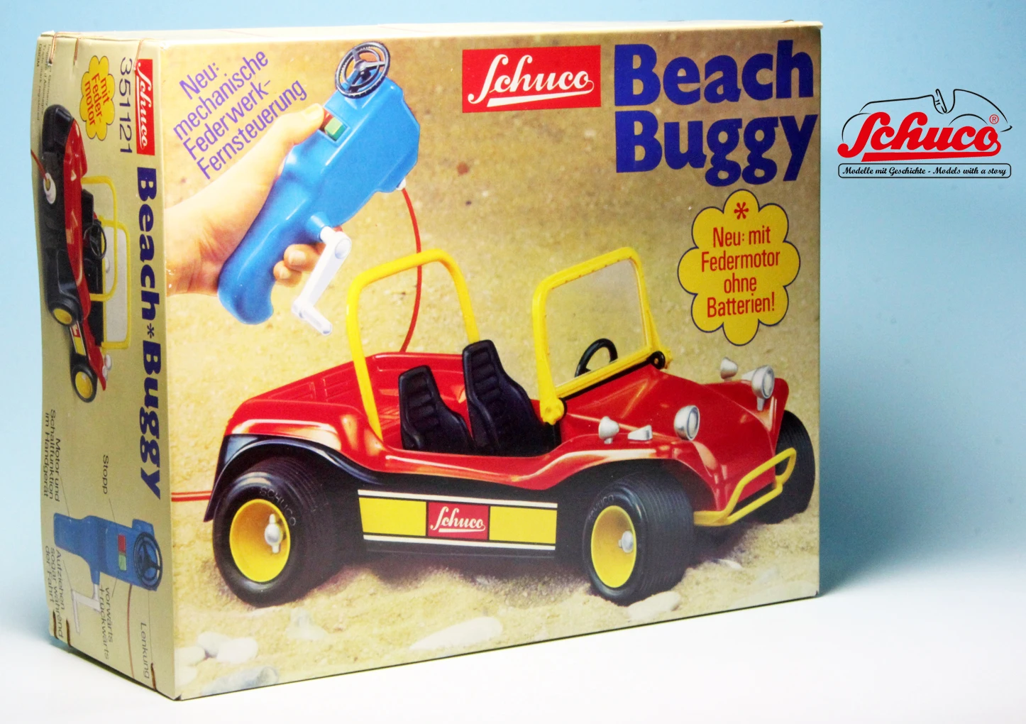 Schuco Beach Buggy (351121) 16 Schuco Beach Buggy (351121) – Bild 16