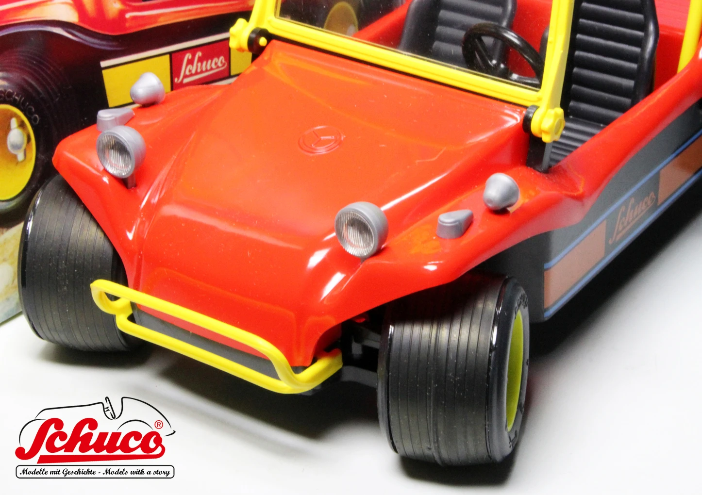 Schuco Beach Buggy (351121) 5 Schuco Beach Buggy (351121) – Bild 5