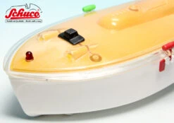 Schuco Ingenico Elektro-Cabino 5511/2 Rennboot / Spiel-Nutz Sportboot 696 -Mini Auto Verkauf mmg0483 schuco ingenico elektrocabino 55112 rennboot spielnutz sportboot 696 10