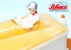 Schuco Ingenico Elektro-Cabino 5511/2 Rennboot / Spiel-Nutz Sportboot 696 -Mini Auto Verkauf mmg0483 schuco ingenico elektrocabino 55112 rennboot spielnutz sportboot 696 11