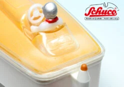 Schuco Ingenico Elektro-Cabino 5511/2 Rennboot / Spiel-Nutz Sportboot 696 -Mini Auto Verkauf mmg0483 schuco ingenico elektrocabino 55112 rennboot spielnutz sportboot 696 12