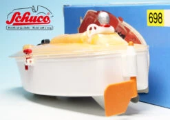 Schuco Ingenico Elektro-Cabino 5511/2 Rennboot / Spiel-Nutz Sportboot 696 -Mini Auto Verkauf mmg0483 schuco ingenico elektrocabino 55112 rennboot spielnutz sportboot 696 13