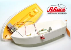 Schuco Ingenico Elektro-Cabino 5511/2 Rennboot / Spiel-Nutz Sportboot 696 -Mini Auto Verkauf mmg0483 schuco ingenico elektrocabino 55112 rennboot spielnutz sportboot 696 8