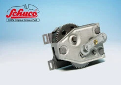 Schuco Uhrwerk (Läutwerk/Hupe)