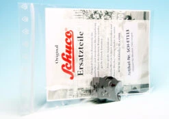 Schuco Uhrwerk (Läutwerk/Hupe) -Mini Auto Verkauf schet113 schuco uhrwerk laeutwerkhupe 4